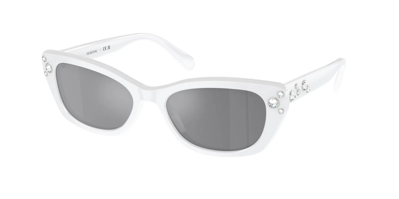 Swarovski 6019 Sunglasses - view 4